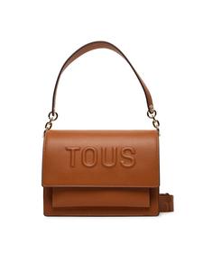 Женская сумка Brenda Audree 2002104944 Tous, коричневый