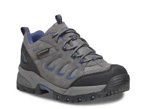 Кроссовки Ridge Walker Hiking Shoe Propet, серый/синий/черный