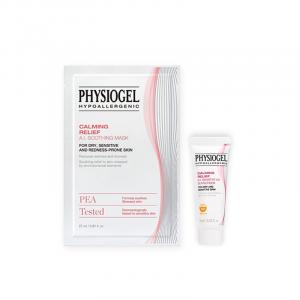 Набор для восстановления кожи с осветляющим эффектом Physiogel