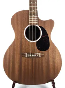 Акустико-электрогитара Martin X Series GPC-X2E-03 с цельной верхней декой STK-БЕЗ КОРОБКИ