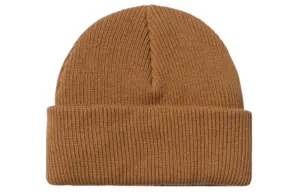 Шапка с логотипом Carhartt WIP, коричневый