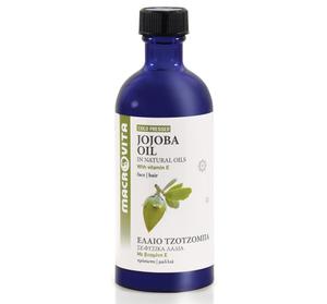 MACROVITA МАСЛО ЖОЖОБА на натуральных маслах холодного отжима с витамином Е 100мл