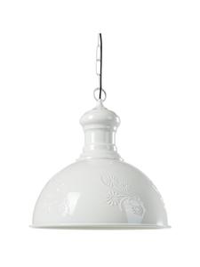 Beliani Подвесные светильники DIDESSA белого цвета - (Ш) 32 x (В) 83 x (Д) 32 см