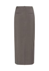 Юбка макси MERLE Kaffe, коричневый