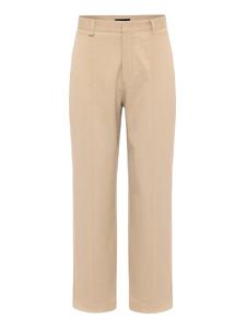 Обычные плиссированные брюки Antioch, бежевый