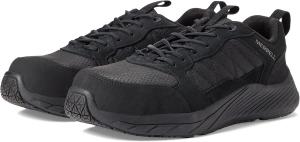 Мужские ботинки Merrell Alpine, черный