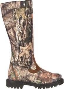 Мужские водонепроницаемые сапоги ROCKY Low Country с антивибрационной подошвой, Mossy Oak Break Up Country