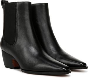 Женские ботильоны Franco Sarto Vianca, Black Leather