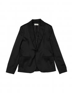 Блейзер для мальчиков Paolo Pecora, черный