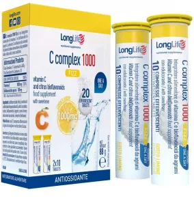 Longlife C Complex 1000 Fizz Long Life