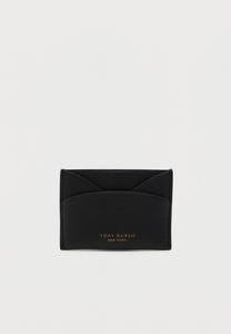 Кошелек Tory Burch ROMY FLAT CARD CASE, Black