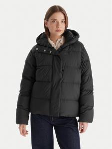 Пуховик regular fit WW0WW45739 Tommy Hilfiger, черный