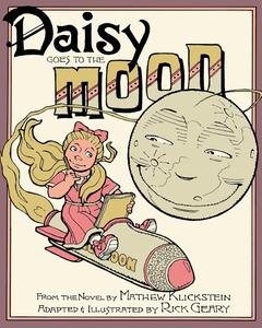 Daisy Goes to the Moon (Fantagraphics)