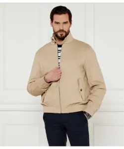 Бомбер h-coiner 10268542 01 Regular fit Boss, бежевый