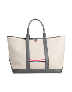 Сумка Thom Browne, светло-серый