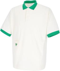 Футболка-поло с коротким рукавом Humel PLAY Hummel, кремовый