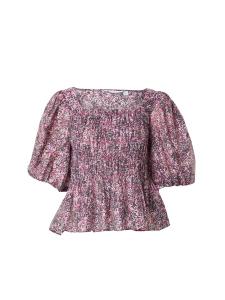 Блуза & Other Stories, цвет Pitaya/Light pink