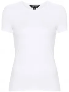 Футболка Alli Lauren Ralph Lauren, белый