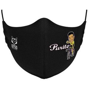 Маска Otso Purito, черный