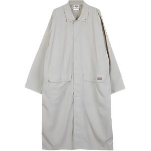 Line Friends X Тренчкот мужской белый Dickies, белый