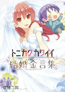 Tonikaku Kawaii Official Fanbook: Marriage Proverbs (Shonen Sunday Comics)