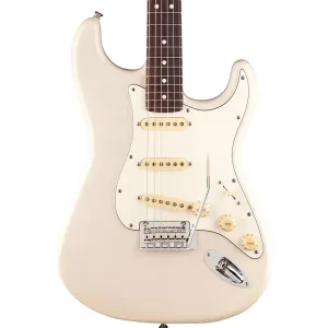 Электрогитара Fender Player II Stratocaster, белый блонд