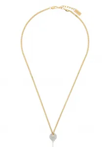 Кулон-ключ на цепочке Vetements, золотистый