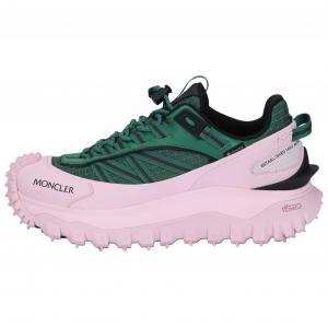 Мужская трейловая обувь Trailgrip GORE-TEX 'Розовый Зеленый' Moncler