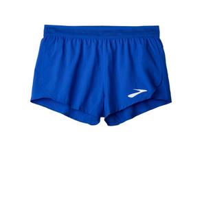 Brooks Женские повседневные шорты синие