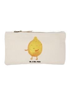 Mr. & Mrs. Panda Пенал «Лучшие друзья  Лимон» (без слов, белый)