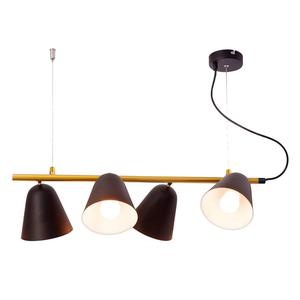 Подвесной светильник Näve Triton, акриловое стекло / железо - 4 лампы