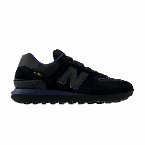 Кроссовки New Balance 574 Legacy 'Cordura Pack - Black Anthracite Navy', черный