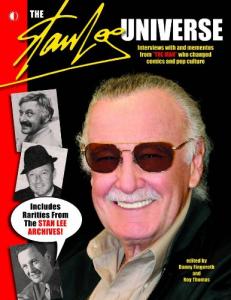 The Stan Lee Universe (TwoMorrows Publishing)