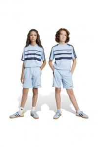 Детские шорты Adidas Originals, синий