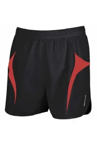 Спортивные шорты для бега Micro-Lite Spiro, черный