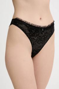 Трусики Emporio Armani Underwear, черный