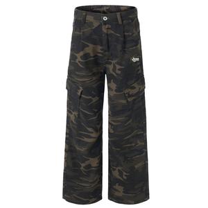 Кargo-брюки Unisex Moderate Jeep, хаки коричневый