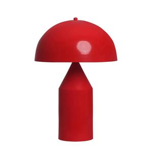 Настольная лампа Bamyum Mit Kabel Lipeo Pilzlampe, красный
