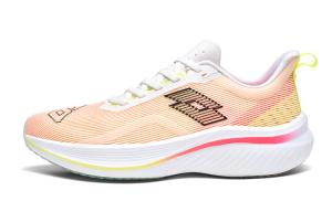 Мужские кроссовки Lotto Diamond, флуоресцентный красный