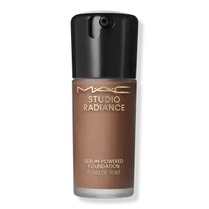 Тональная основа Studio Radiance Serum Powered Foundation MAC, NC65 (dark deep espresso with rich undertone for deep dark skin)
