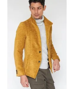 Куртка ZERO от TORNADO MART Calze Mall Stand Jacket, цвет Gold