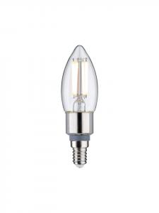 Светодиодная свеча накаливания 230 В F Paulmann