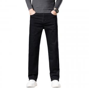 Джинсы мужские Moderate Straight Fit Jeep, graphite черный