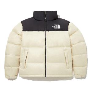 Куртка The North Face 1996 Eco Nuptse Jacket Asia Sizing 'Cream', бежевый