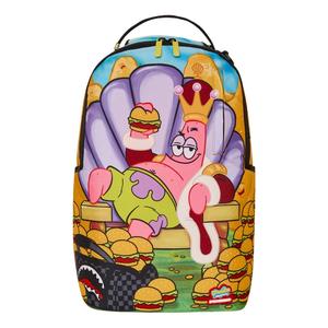 Рюкзак Sprayground Spongebob Krabby King Patrick, разноцветный