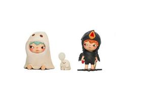 Hirono Generation 1 He One Collection мистические боксы одиночный мистический бокс/полный бокс 12 шт POP MART