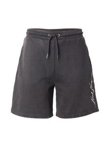 Брюки свободного кроя Karl Kani, Black