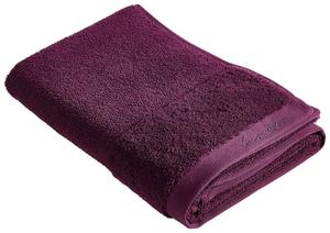 Bio:Vio Полотенце для рук 50/100 см, фиолетовое
