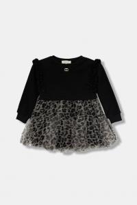 Детское платье Twinset, черный