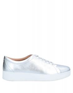 Кроссовки Fitflop, серебро
